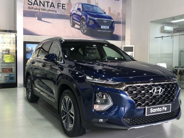 Bán ô tô Hyundai Santa Fe 2019