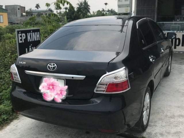 Bán Toyota Vios năm 2009, màu đen, nhập khẩu nguyên chiếc, giá chỉ 239 triệu0