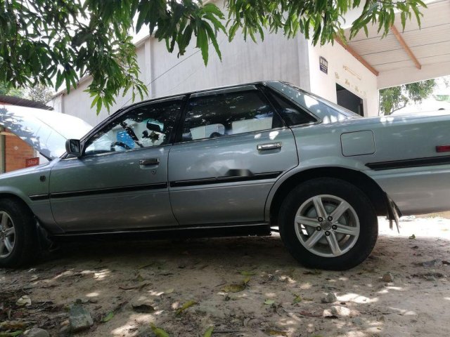 Bán Toyota Camry 1987, màu xám, nhập khẩu, 76 triệu