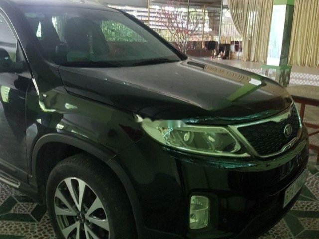 Cần bán Kia Sorento đời 2015, chạy khoảng 120000km0