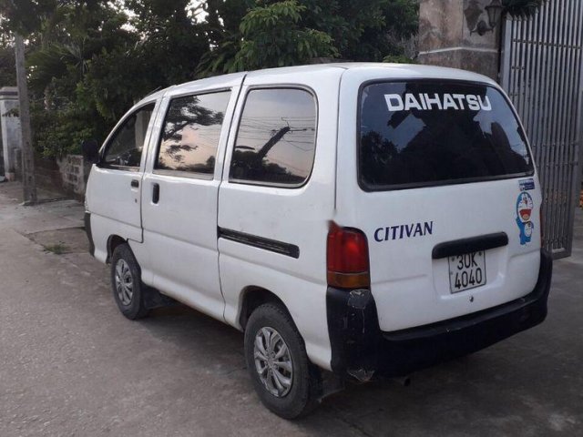 Bán Daihatsu Citivan 2001, màu trắng