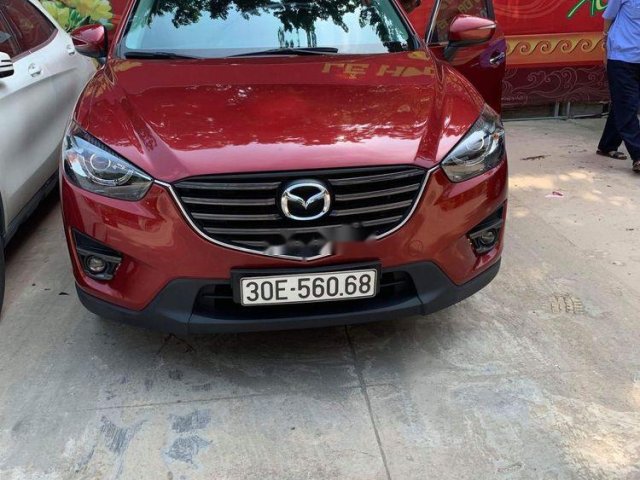 Cần bán xe cũ Mazda CX 5 2016, màu đỏ0