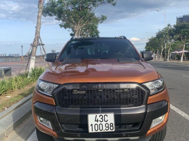 Chính chủ bán Ford Ranger SX 2015, 705 triệu