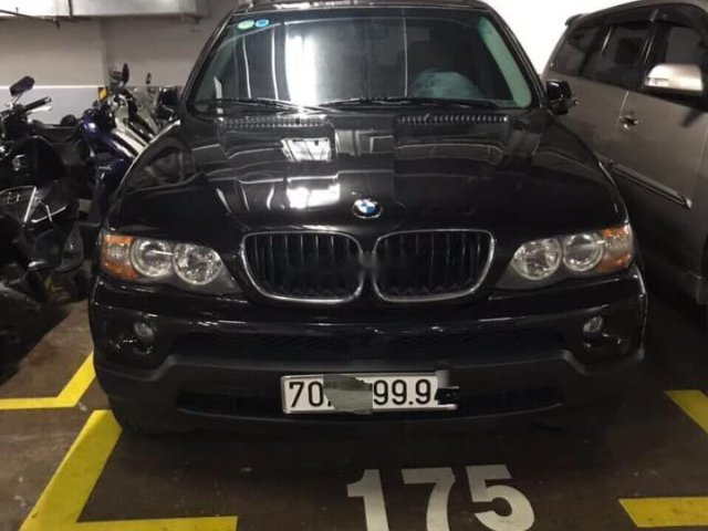 Bán BMW X5 sản xuất 2006, nhập khẩu, chính chủ, giá tốt0