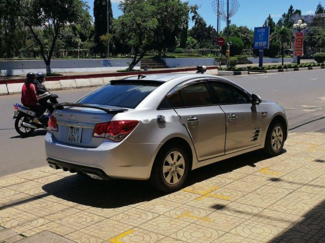 Bán Daewoo Lacetti đời 2009, màu bạc, xe nhập, giá 280tr0