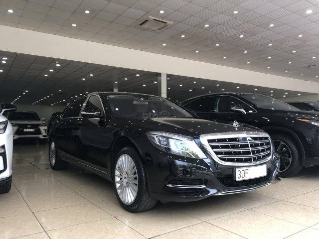 Bán Mercedes-Benz S400 Maybach sản xuất 2016, đăng ký 2018, tên công ty