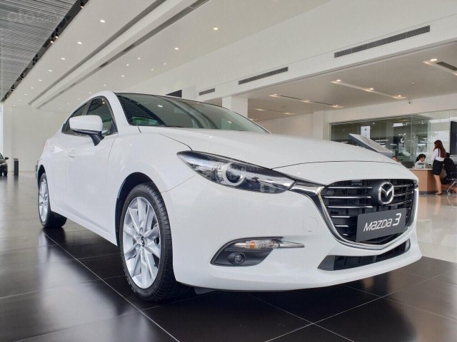 Siêu khuyến mãi Mazda 3 2019, quà tặng lên đến 70 triệu, cho vay trả góp 80%, có xe giao ngay - LH: 0932505522