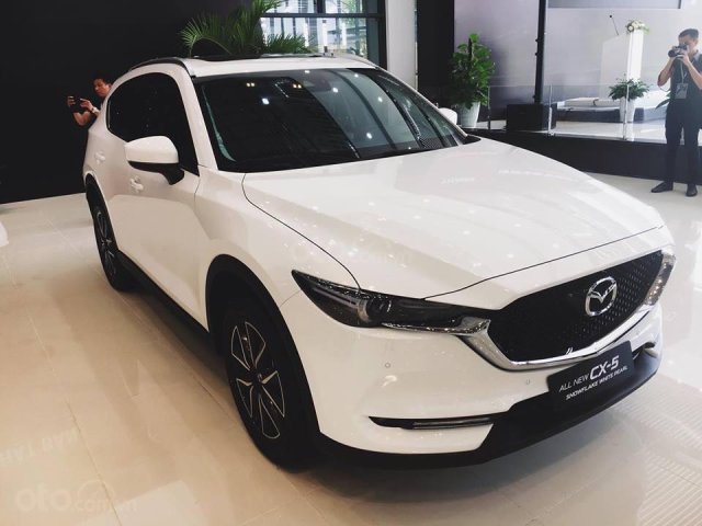 Mazda Biên Hòa - CX-5 2019 – Rinh xe tháng 12 Ưu đãi lên đến 100 triệu, giao xe ngay, hotline 0932505522