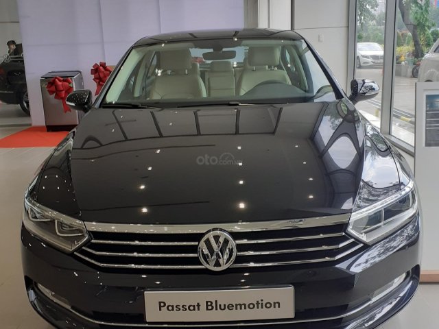 Passat Bluemotion sang trọng lịch lãm, nét đẹp chuẩn "Châu Âu"0