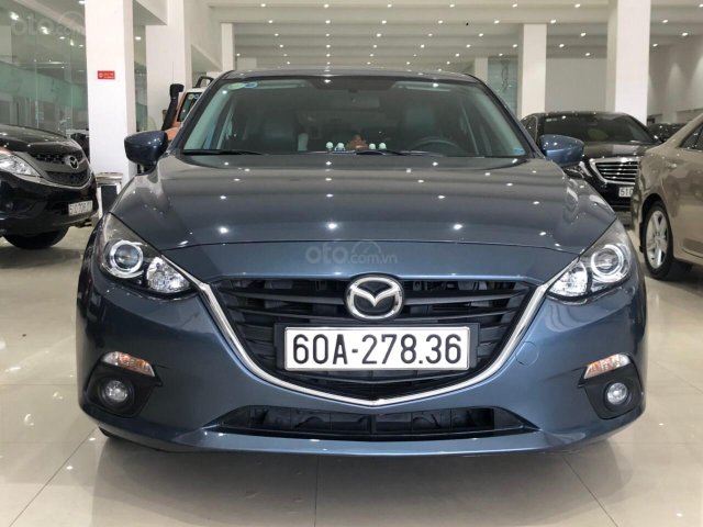 Bán Mazda 3 hatchback 2016 còn đẹp lắm0