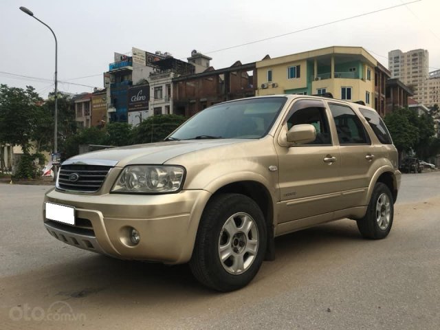 Nhà đổi xe cần bán Ford Escape 2005, 178tr0