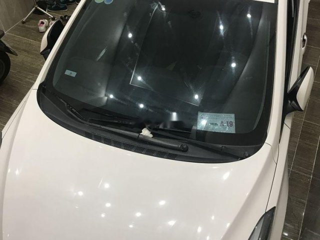 Bán ô tô Hyundai Elantra GLS năm sản xuất 2014, màu trắng, xe nhập 0