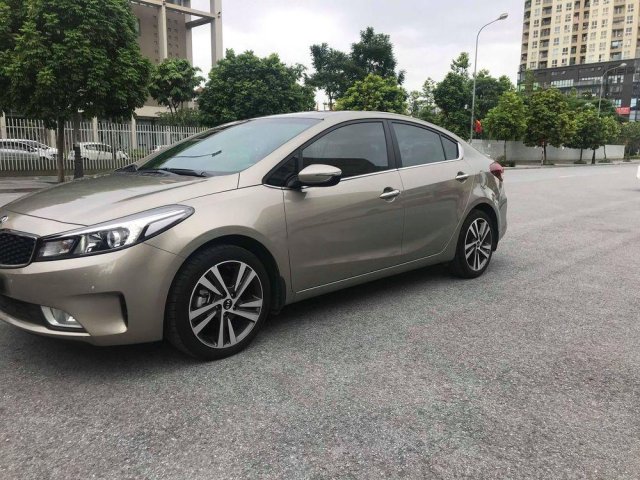 Bán xe cũ Kia Cerato 1.6 AT đời 20190