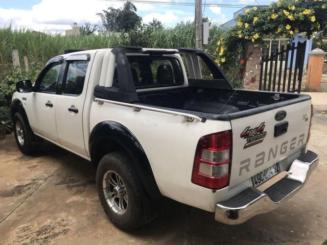 Lên đời bán xe Ford Ranger đời 2007, màu trắng, 285 triệu0