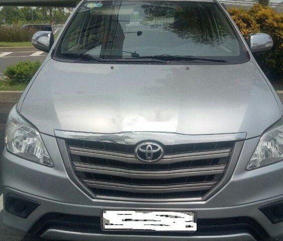 Xe Toyota Innova MT đời 2016, giá 620tr0