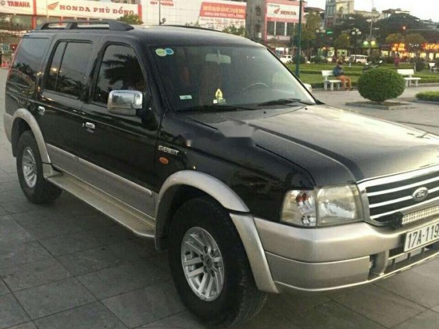 Bán ô tô Ford Everest MT năm sản xuất 2006, nhập khẩu nguyên chiếc