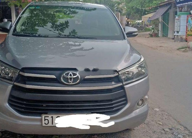 Bán Toyota Innova năm sản xuất 20170