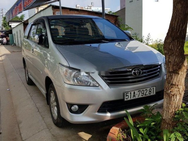 Bán Toyota Innova sản xuất năm 2013, 530 triệu0