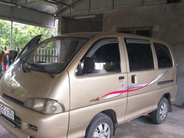 Bán Daihatsu Citivan đời 2003, nhập khẩu nguyên chiếc