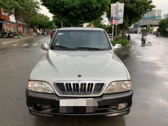 Bán Ssangyong Musso MT 2002, giá chỉ 75 triệu0