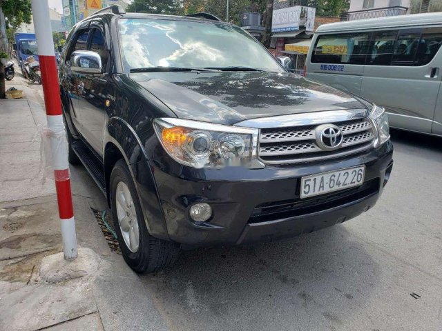 Cần bán Toyota Fortuner V năm 2009, giá tốt