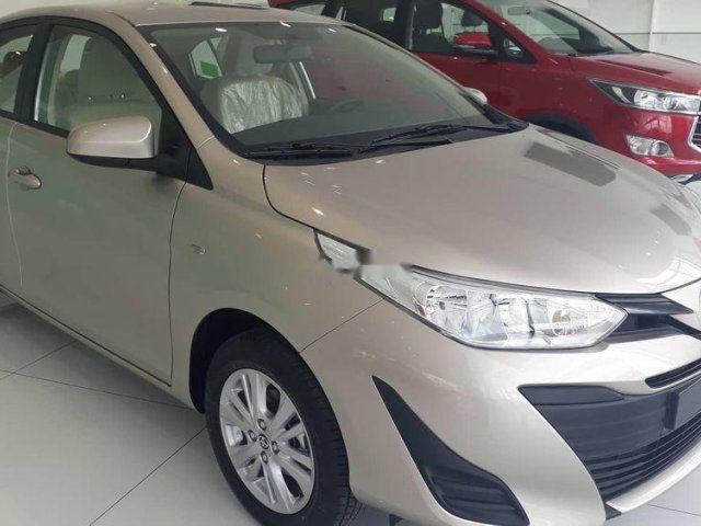 Cần bán xe Toyota Vios đời 2019, giá tốt