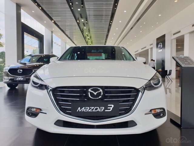 Bán Mazda 3, chương trình tháng 7 giá cực tốt, nhiều phần quà giá trị, nhanh chân kẻo lỡ