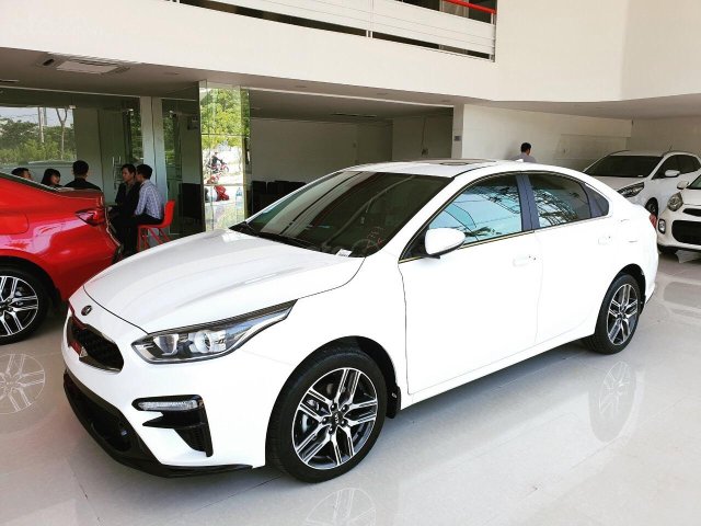 Kia Cerato khuyến mãi lên đến 30.000.000Đ trong tháng 8/2019