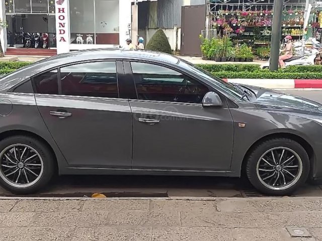 Chính chủ bán Daewoo Lacetti CDX 1.8 2010, màu xám, xe nhập0