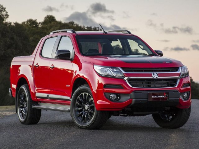 Bán Chevrolet Colorado 2019 - 5 phiên bản, nhập khẩu Thái Lan, đủ các màu - hỗ trợ trả góp lên đến 85%0