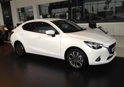 (Mazda Trường Chinh) Mazda 2 nhập khẩu, ưu đãi tháng 10 lên đến 50tr, trả góp chỉ 170tr nhận xe ngay0