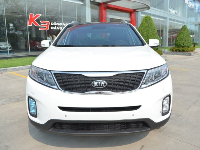 Bán Kia Sorento 2019 - ưu đãi lớn tháng ngâu - trả trước chỉ 250tr0