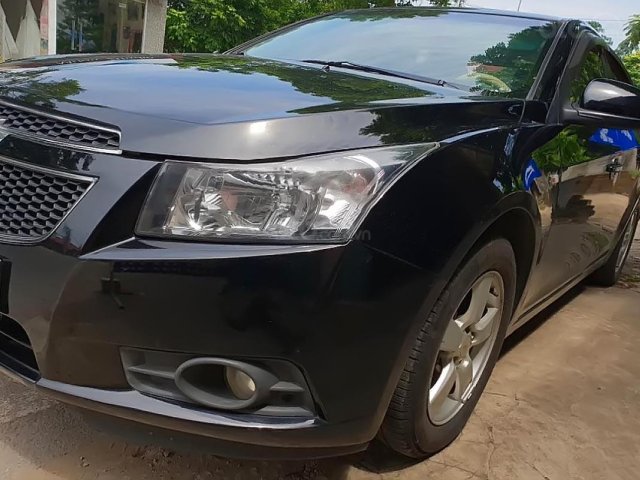 Chính chủ bán Chevrolet Cruze năm 2011, màu đen