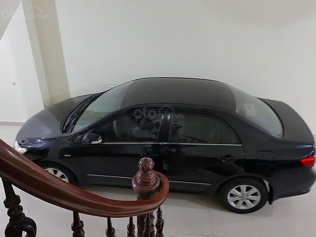 Bán Toyota Corolla altis 1.8G MT năm 2009, màu đen, chính chủ0