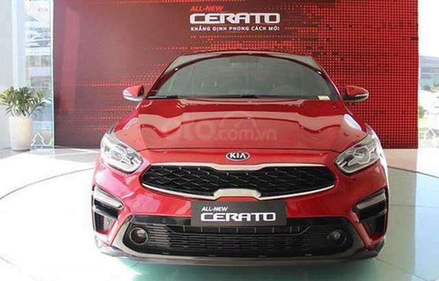 Em Phương Kia-0982425534, bán xe Kia Cerato Deluxe 2019 ưu đãi đặc biệt, giảm 20 triệu tiền mặt, 200 triệu giao xe ngay