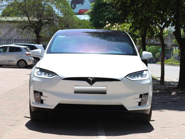 Bán xe Mỹ Tesla X P100D SX 2018