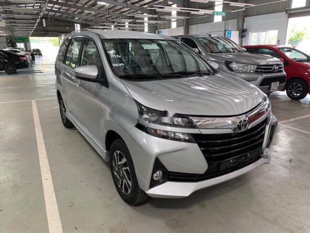 Bán Toyota Avanza năm 2019, màu bạc, nhập khẩu0