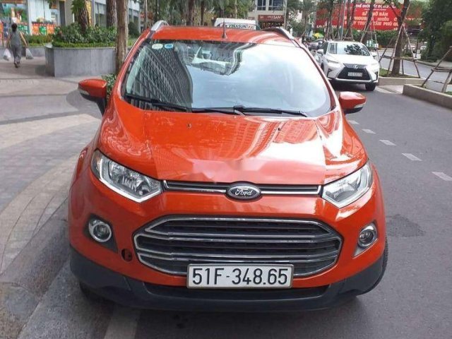 Cần bán Ford EcoSport năm sản xuất 2015, giá 500tr