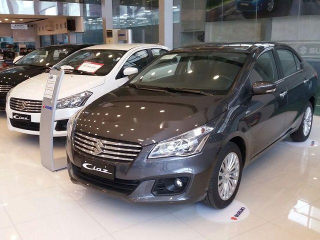 Cần bán Suzuki Ciaz sản xuất 2019, nhập khẩu, 499tr0