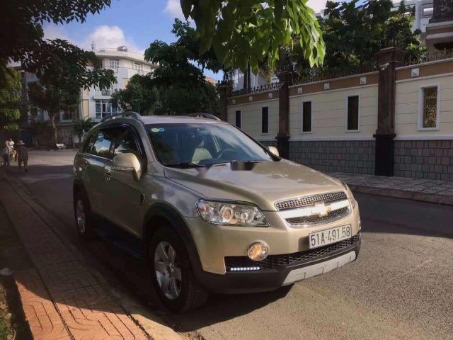 Bán xe Chevrolet Captiva LTZ sản xuất 2008, 320tr