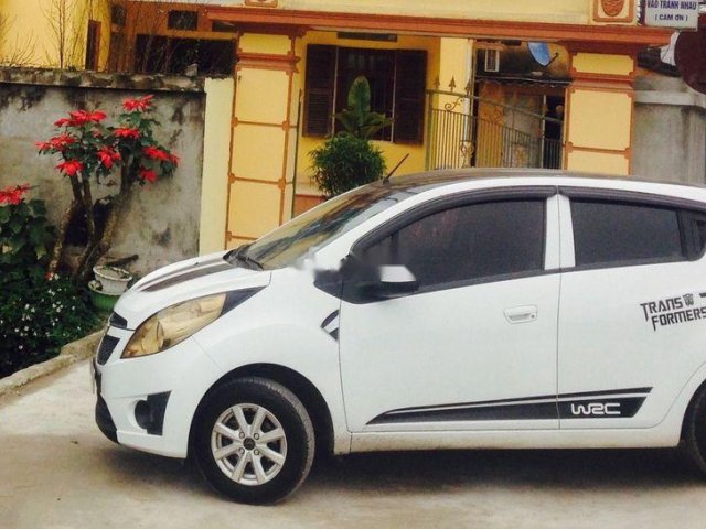 Chính chủ bán Chevrolet Spark Van đời 2011, màu trắng, xe nhập 