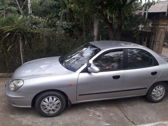 Cần bán Daewoo Nubira đời 2002 xe gia đình, giá chỉ 90 triệu