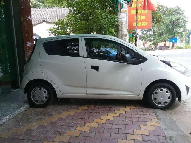 Bán Chevrolet Spark Van năm 2012, màu trắng, xe nhập 