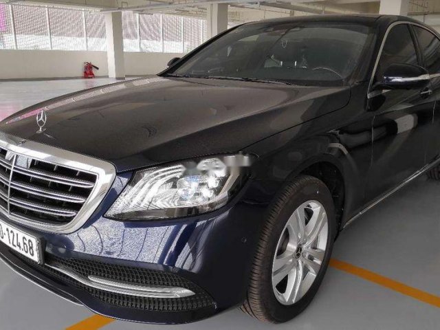 Cần bán Mercedes S class đời 2017, nhập khẩu nguyên chiếc