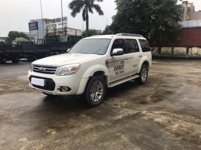 Cần bán xe Ford Everest AT năm 2014, 650 triệu0