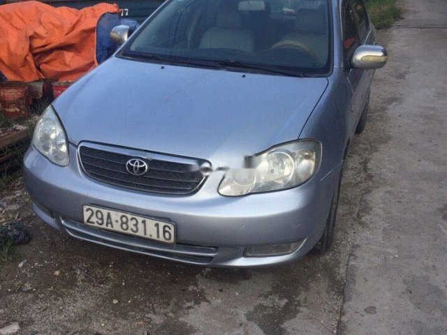 Bán Toyota Corolla Altis năm sản xuất 2002