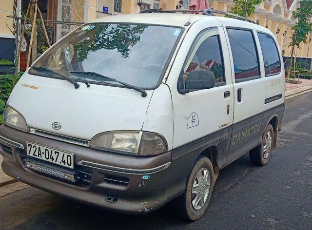 Bán Daihatsu Citivan năm 2003, màu trắng, nhập khẩu0