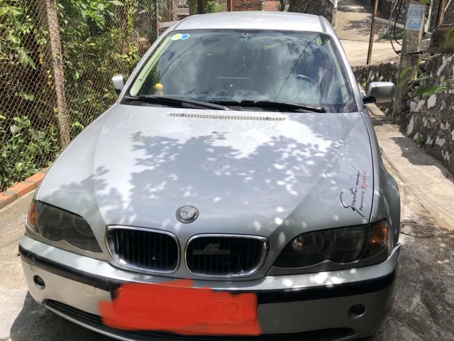 Bán BMW E46 318i số tự động