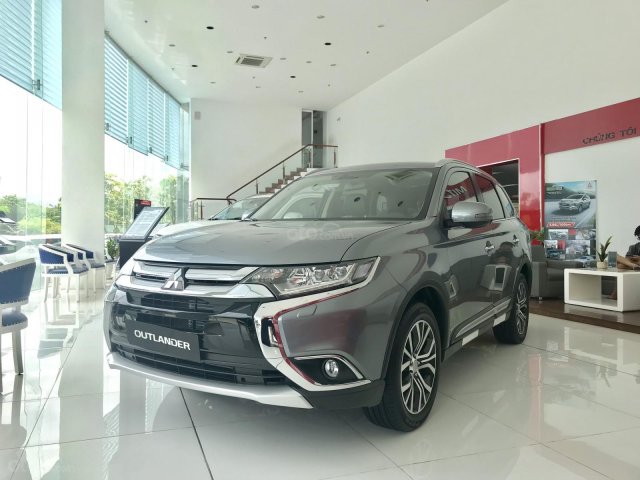 Khuyến mãi tháng 11 xe Mitsubishi Outlander