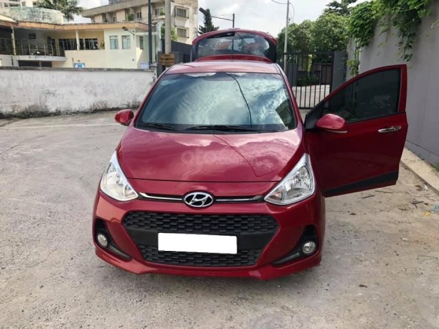 Cần bán xe Hyundai Grand i10 sản xuất năm 20190